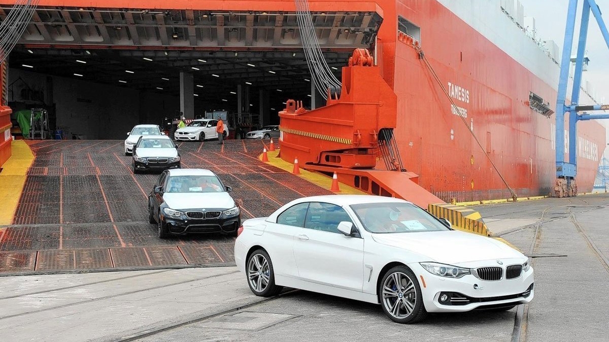 Vietnam imports 7,914 CBU cars during first half of September